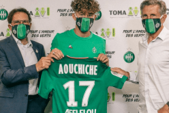 سان تيتيان يخطف موهبة فرانكو جزائرية من البي أس جي