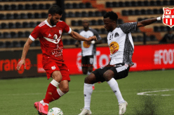 مازمبي يحل بالجزائر تحسبا لمواجهة شباب بلوزداد