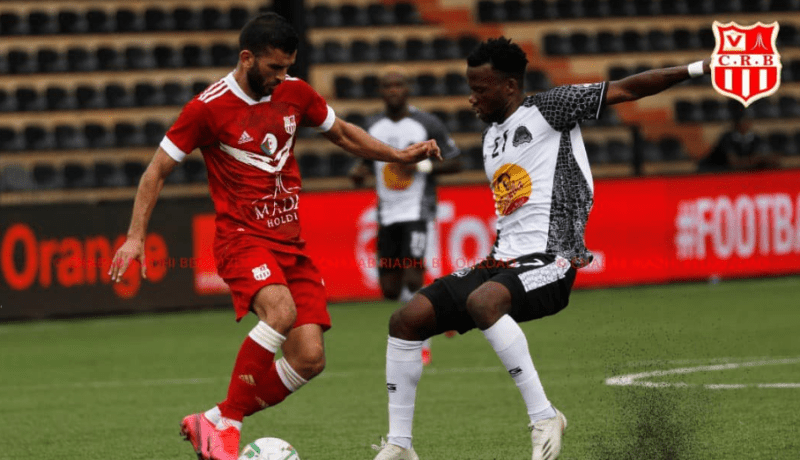 مازمبي يحل بالجزائر تحسبا لمواجهة شباب بلوزداد