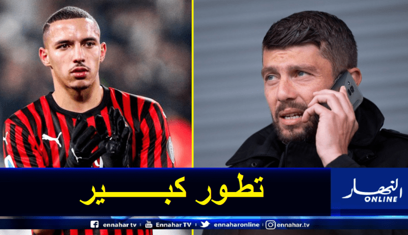 دوناتي: “بن ناصر أصبح العمود الفقري في ميلان”