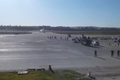 فريق “gops” يقتحم طائرة على متنها إرهابيين بمطار قسنطينة