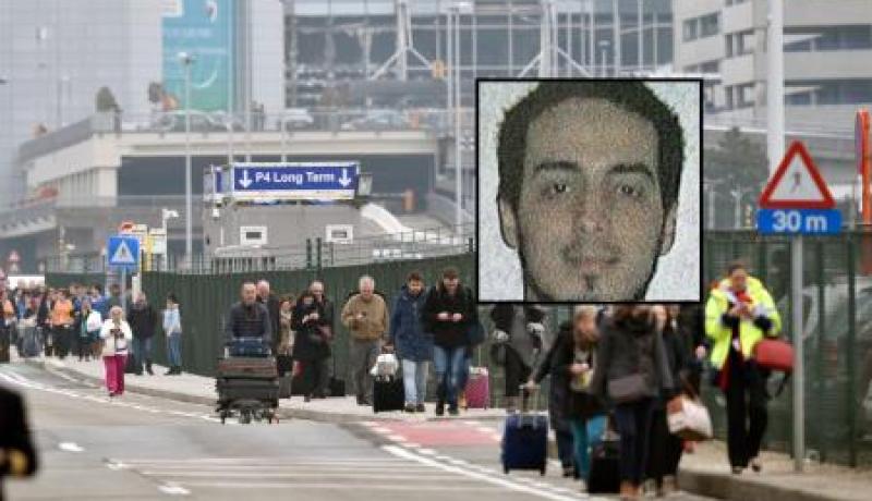 منفذوا تفجيرات مطار بروكسل  خططوا للعملية من داخل مصلى بالمطار