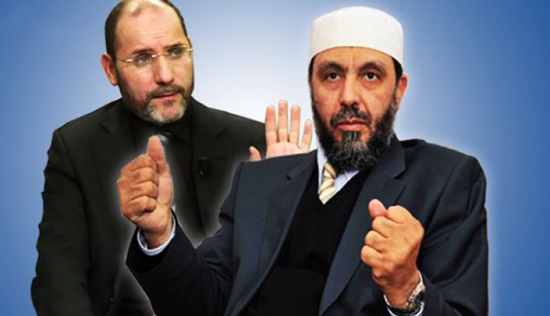 مقري يرفض إقامة تحالف موسع مع جاب الله