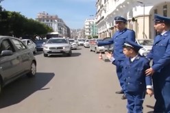 حتى الأطفال المعاقون شرطة عند هامل