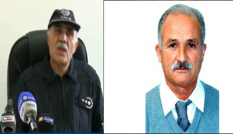 بالفيديو.. رئيس أمن بجاية يكشف عن مكان دفن مرشح الأفلان بالولاية