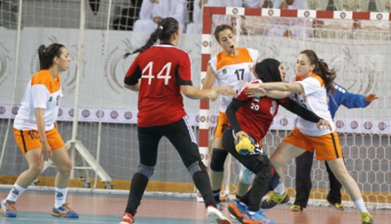 انسحاب 3 أندية لكرة اليد سيدات من الدور ربع النهائي كأس الجزائر