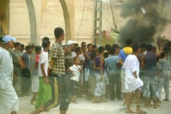 حرق.. تخريب وقطع للطرقات في بلديات الوادي