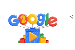غوغل يحتفل بعيد ميلاده الـ 20