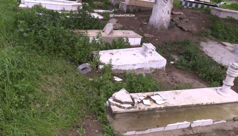 “راق” ينبش قبر امرأة لإخراج جثتها وإبطال سحر في الطارف!