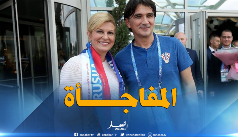 مُدرب كرواتيا يتلقى عرضاً من مُنتخب عربي-إفريقي !