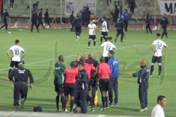 صدمة في سطيف.. الدرك يتدخّل لحماية اللاعبين والأنصار يشترطون رحيل حمّار