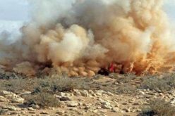 مقتل 13 مدنيا في قصف لطائرات مجهولة على منازل للبدو غربي العراق
