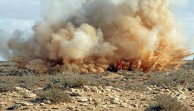 مقتل 13 مدنيا في قصف لطائرات مجهولة على منازل للبدو غربي العراق