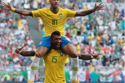 بالصور.. البرازيل يتجاوز عقبة المكسيك بثنائية نيمار وفيرمينيو