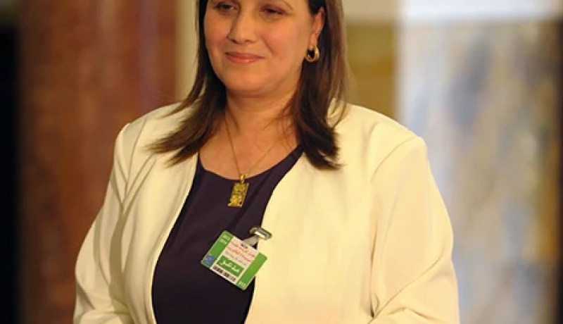 إعادة انتخاب خديجة لعجال في لجنة الأمم المتحدة لحقوق العمال  المهاجرين