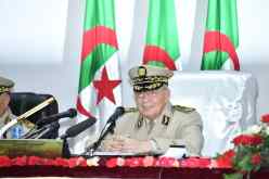 قايد صالح: أفراد الجيش عليهم إدراك المهام الموكلة لهم لحماية البلاد