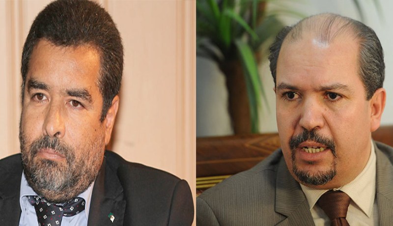 وزير الشؤون الدينية يبهدل المستشار السابق عدة فلاحي