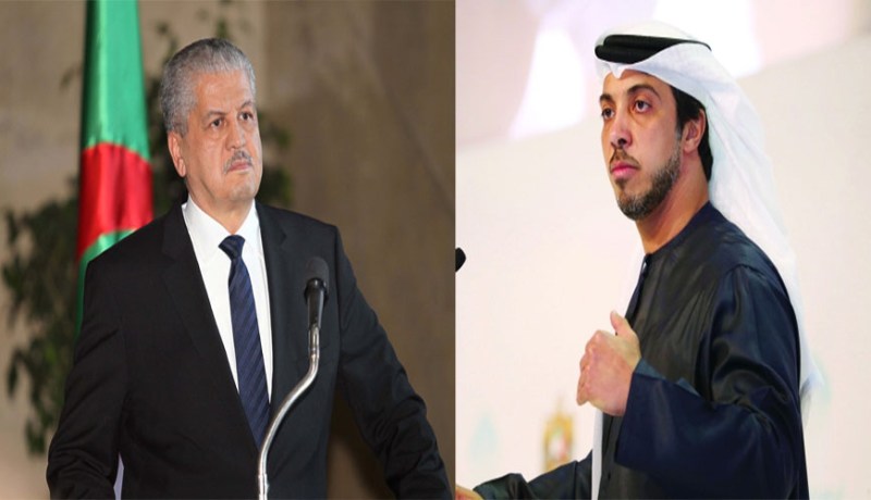 مسؤول إماراتي كبير يتصل بسلال لإصلاح ما أفسدته تصريحات حاكم الشارقة
