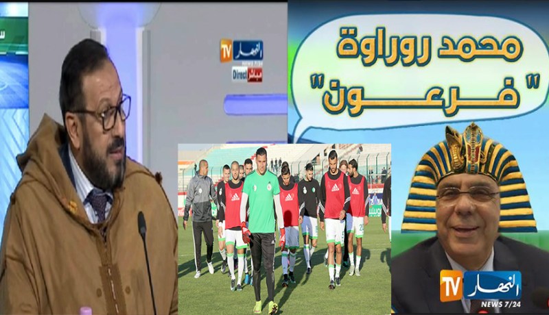 حسن عريبي.. روراوة أقوى من الوزير وهذا مايجب فعله لإنقاذ الرياضة الجزائرية