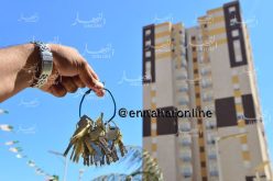 «فسخ عقود 475 مؤسسة مكلفة بإنجاز 25 ألف مسكن»