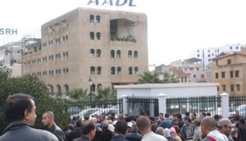 47 الف مستفيد من سكنات عدل يواجهون مصيرا مجهولا