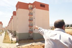 توزيع 10 آلاف شقة في إطار برنامج «عدل2»  بالجنوب بداية من جانفي 2018