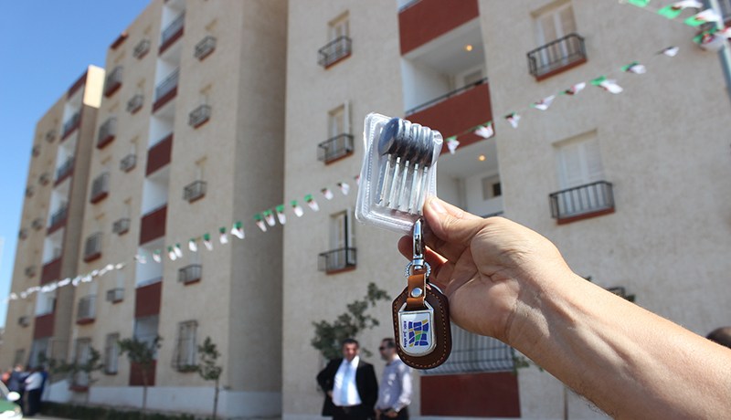توزيع 22 ألف وحدة سكنية بصيغة عدل شهر جوان المقبل