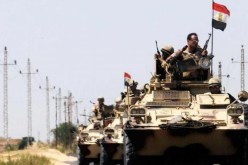الجيش المصري يقتل 6 من عناصر أنصار بيت المقدس بسيناء