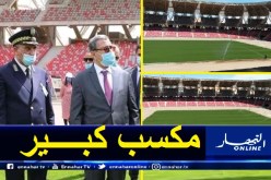 عبد العزيز جراد: “ملعب وهران سيكون مسرحا للخضر في تحدياتهم المقبلة”