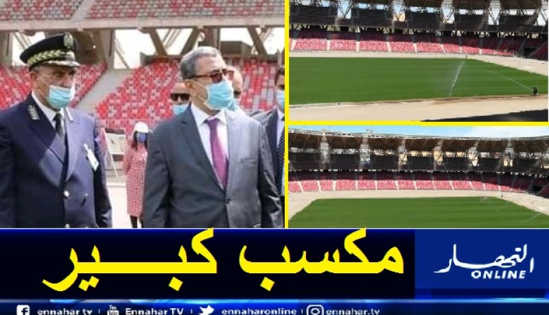 عبد العزيز جراد: “ملعب وهران سيكون مسرحا للخضر في تحدياتهم المقبلة”