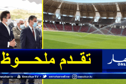 خالدي: “وهران تعززت بمنشآت رياضية نوعية استعداد للألعاب المتوسطية”