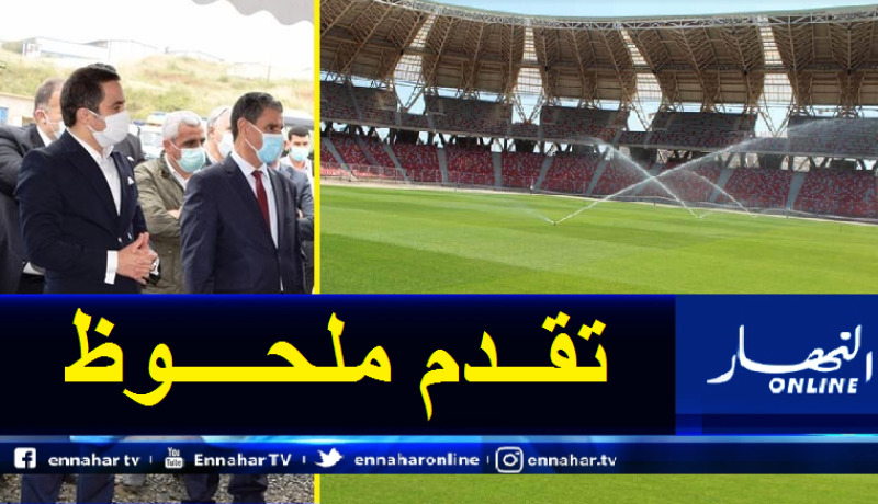 خالدي: “وهران تعززت بمنشآت رياضية نوعية استعداد للألعاب المتوسطية”