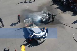 بالصور.. الحماية المدنية تُنظم مناورات للإنقاذ والإسعاف بوهران