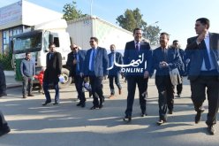 بوشلاغم: 50 إتفاقية بين متعاملين جزائريين وأجانب سنة 2018