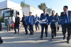 جلاب: معرض الإنتاج الجزائري كان ممتازا