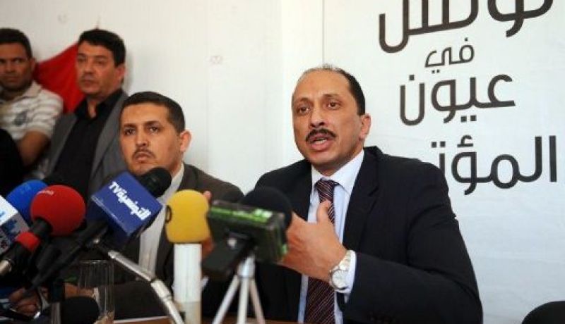 إستقالة الوزير المكلف بلإصلاح الإداري من الحكومة التونسية