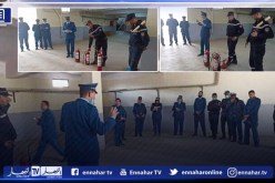 الشلف: الحماية المدنية تنظم يوما تكوينيا لفائدة 30 شرطيا في عمليتي الإطفاء والإسعاف