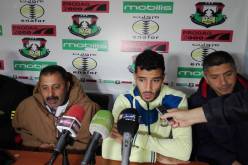 بالفيديو.. الغنودي:”أتمنى التتويج بلقب مع الساورة”