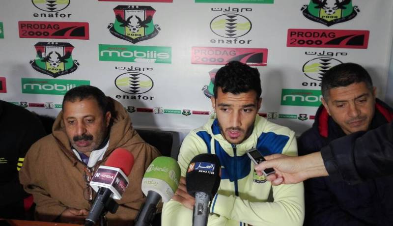 بالفيديو.. الغنودي:”أتمنى التتويج بلقب مع الساورة”
