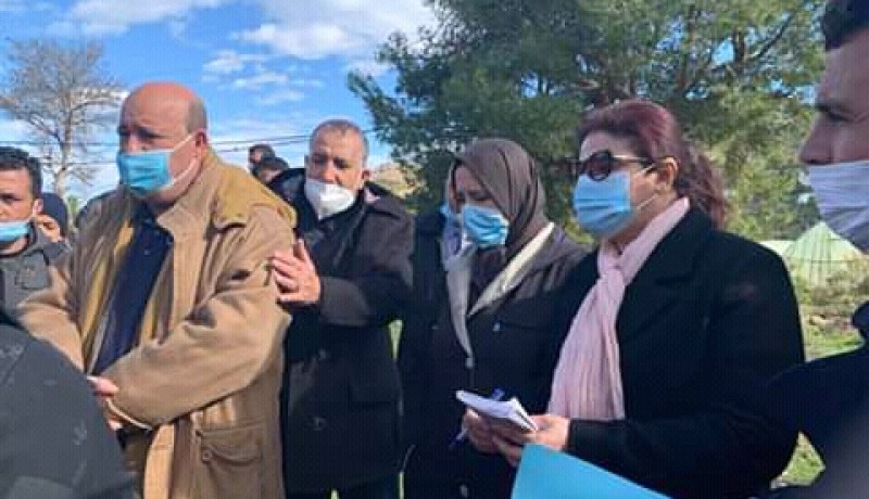 الشلف: لجنة ولائية تستمع لإنشغالات أهالي 4 مناطق ظل ببلديتي بني حواء وبريرة