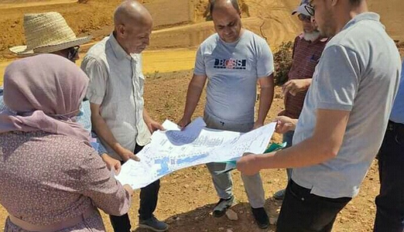 الشلف: تنصيب 3 ورشات عمل لإنجاز 116 مسكن ترقوي مدعم