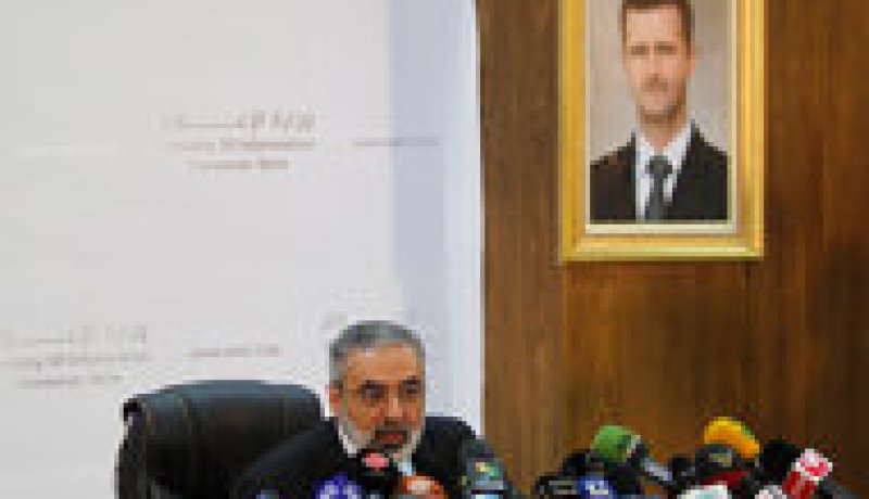 مصر تدعو سوريا للتركيز على حقن الدماء