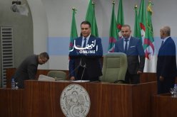 في أول قرار له على رأس البرلمان.. بوشارب يعيد بشير سليماني إلى منصبه