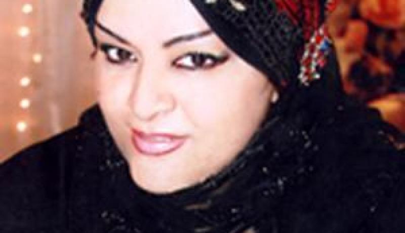 نعيمة عبابسة بن تركي والتلفزيون  منعاني من لقاء جمهوري