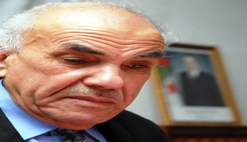 سرقة 007 مليون من منزل الأمين العام لمنظمة المجاهدين
