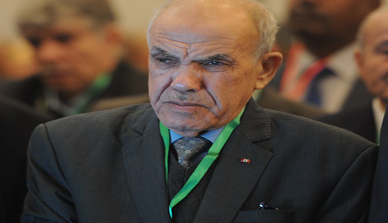 عبادو يصف سعيد سعدي بالمريض