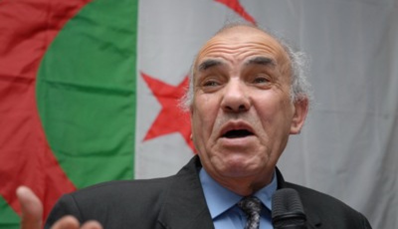 السعيد عبادو طرح قانون تجريم الاستعمار أمر طبيعي