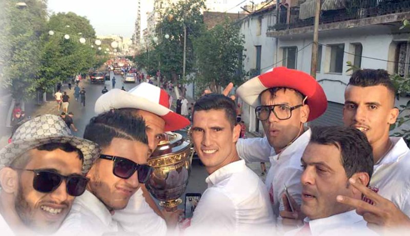 السابعة تجـوب معاقل أبناء العقيبة وبلوزداد تتذكر أيام 1995 «الزاهية»