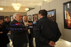 وزير المجاهدين الشريف عباس يشرف على اختتام معرض مصوري النهار