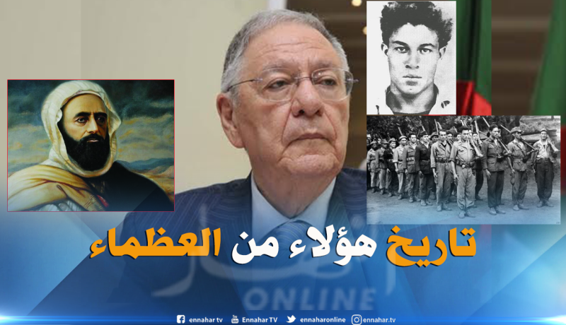 ولد عباس:حزب الأفلان يحارب ثقافة النسيان لدى الجزائريين